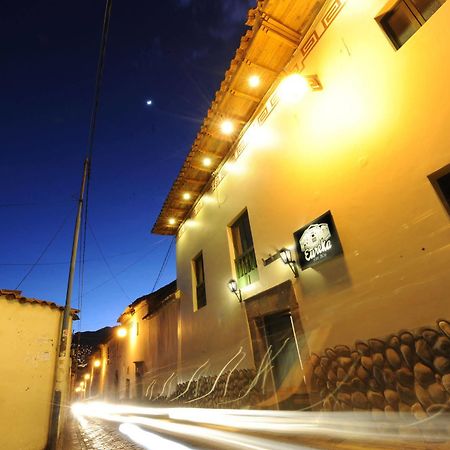 Eureka San Blas Cuzco Exterior foto