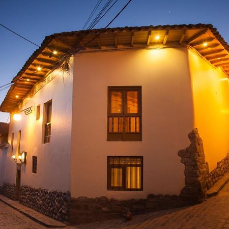 Eureka San Blas Cuzco Exterior foto