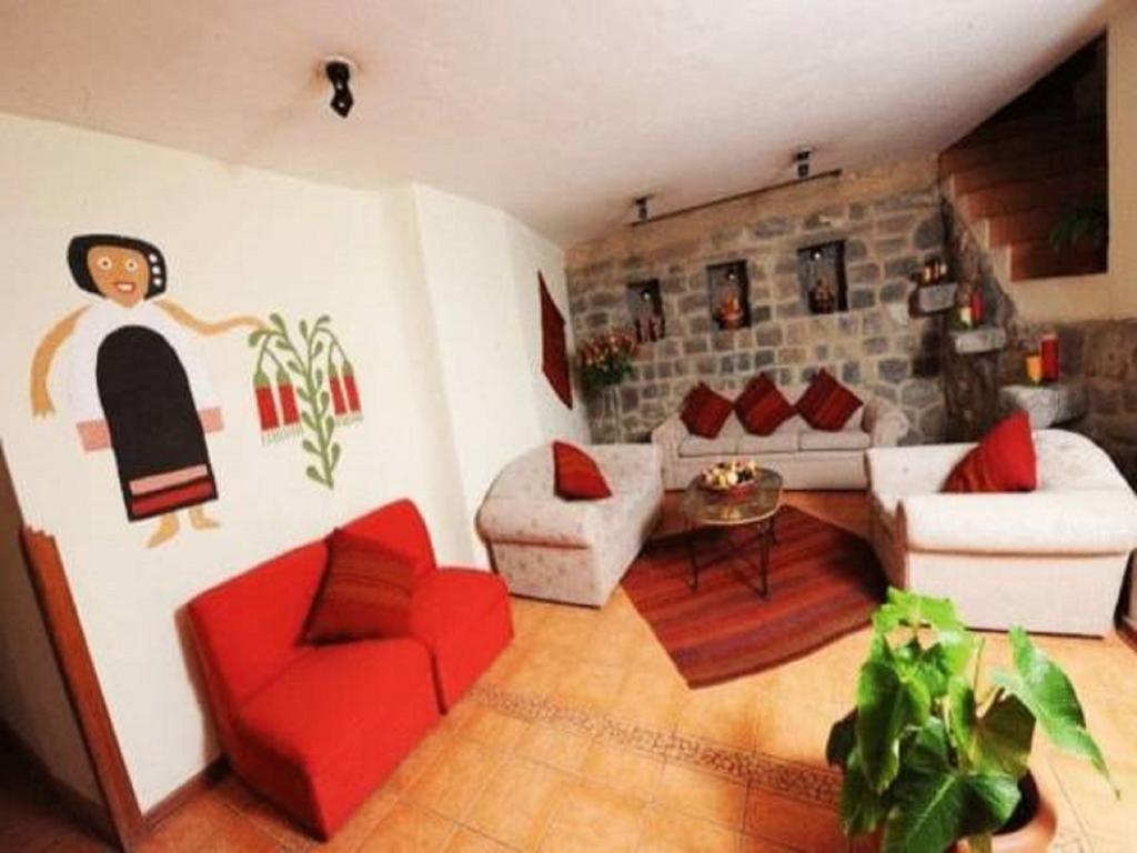 Eureka San Blas Cuzco Exterior foto