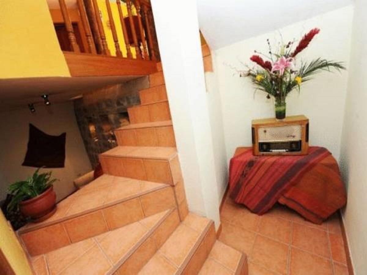 Eureka San Blas Cuzco Exterior foto