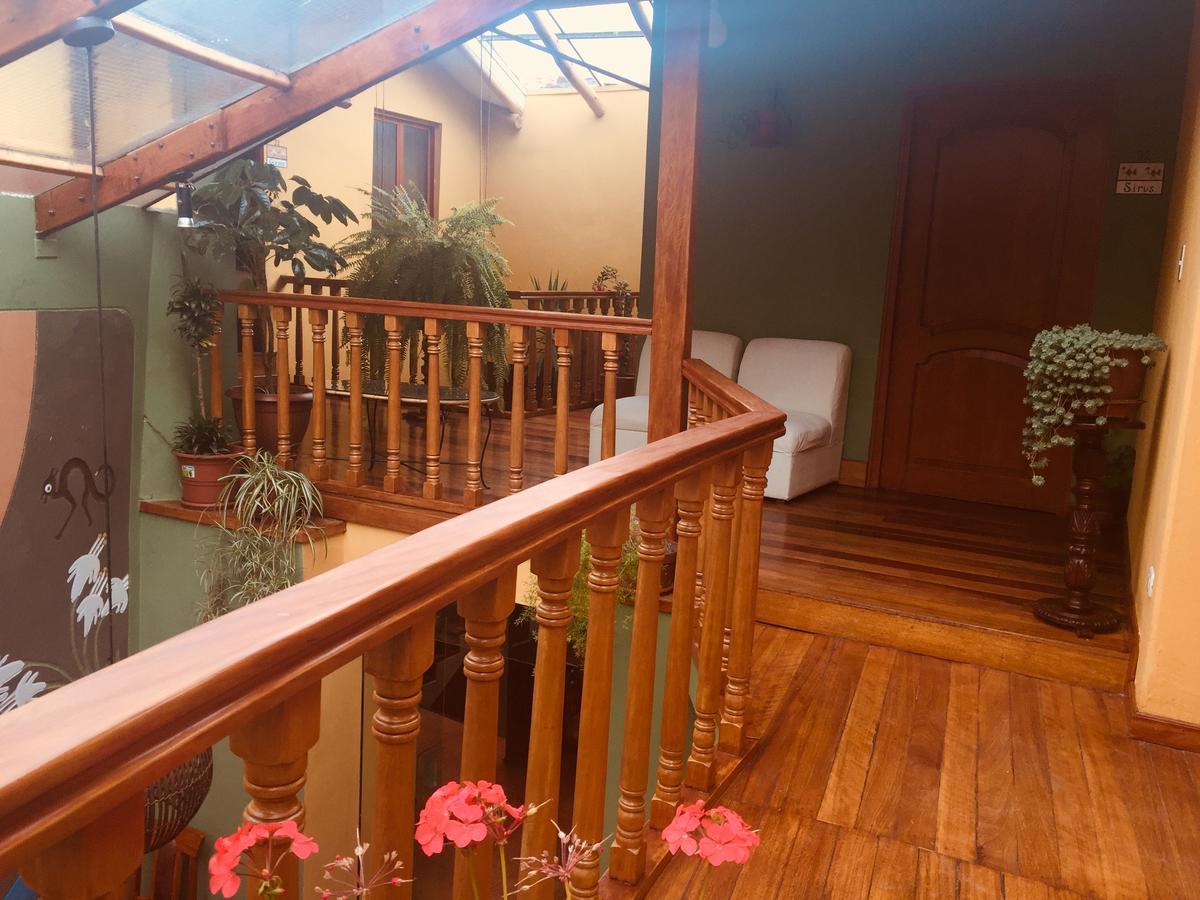 Eureka San Blas Cuzco Exterior foto