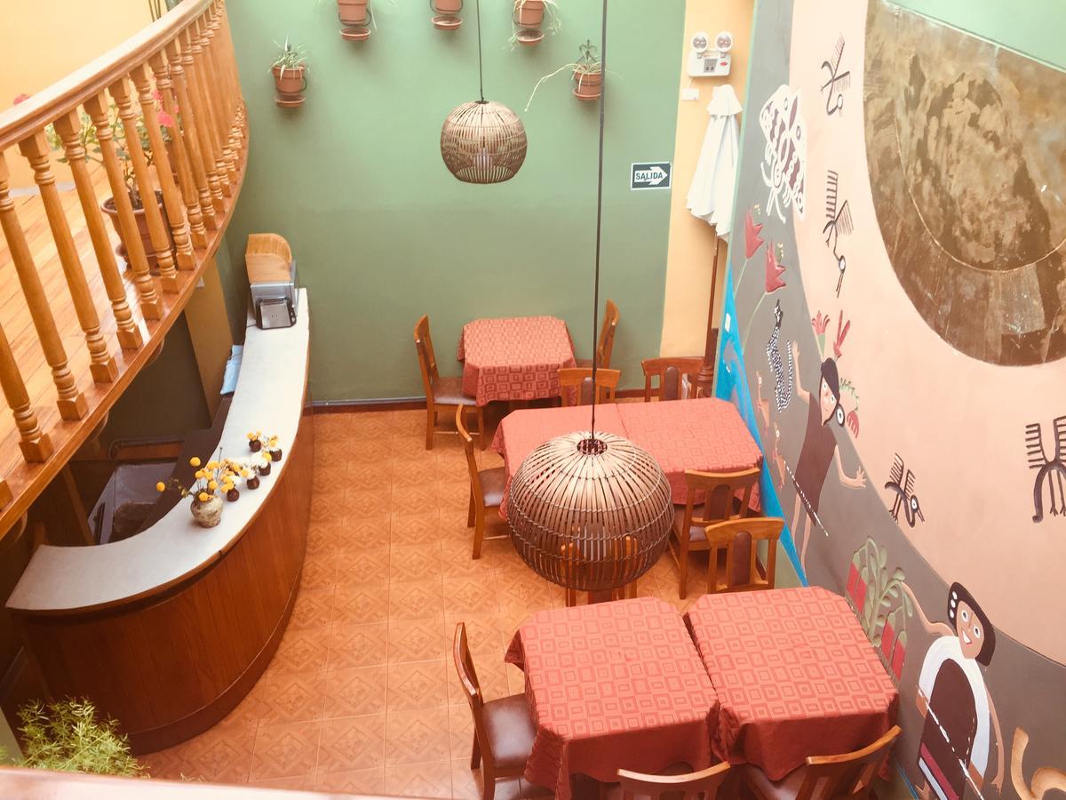 Eureka San Blas Cuzco Exterior foto