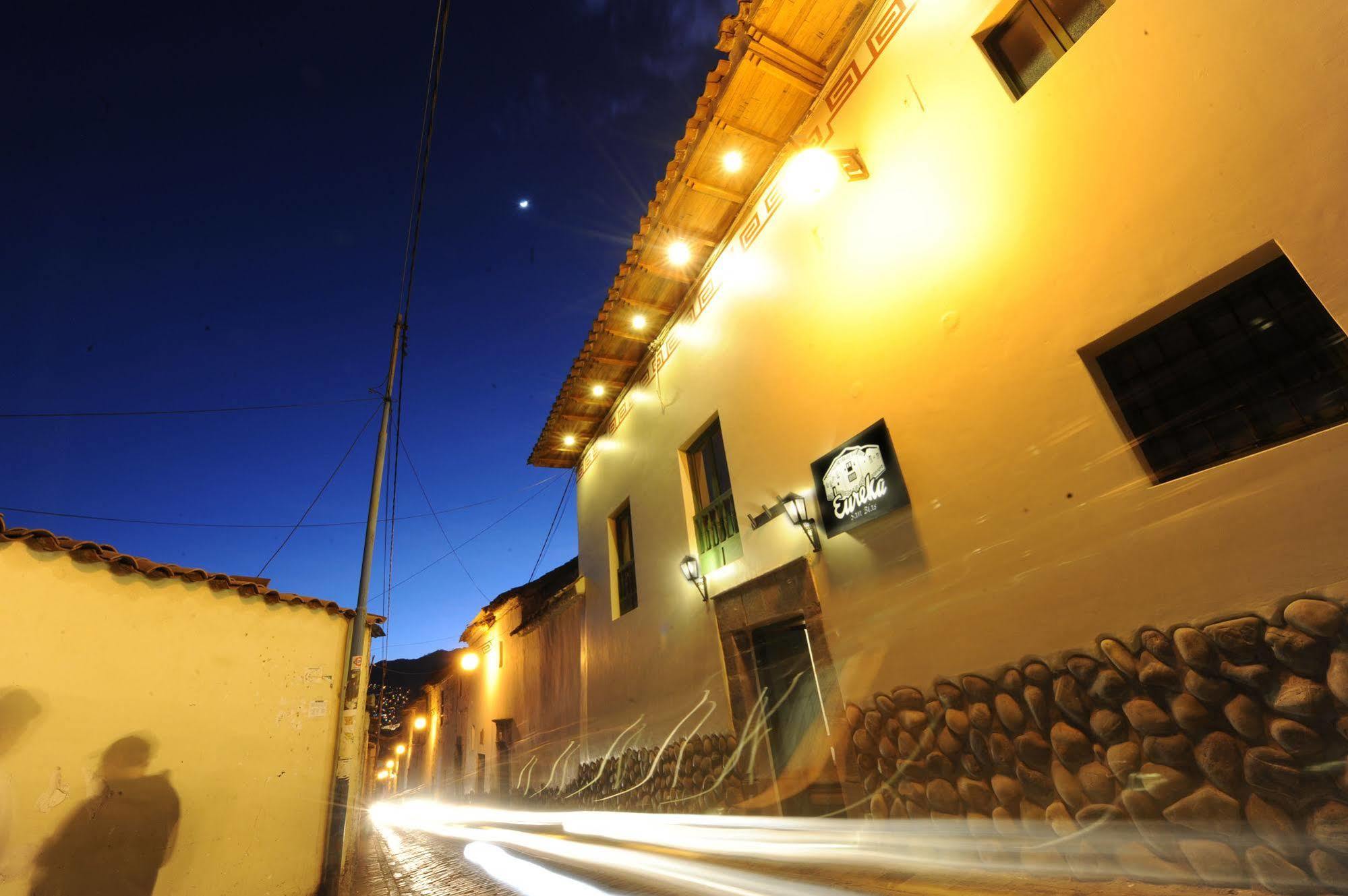 Eureka San Blas Cuzco Exterior foto