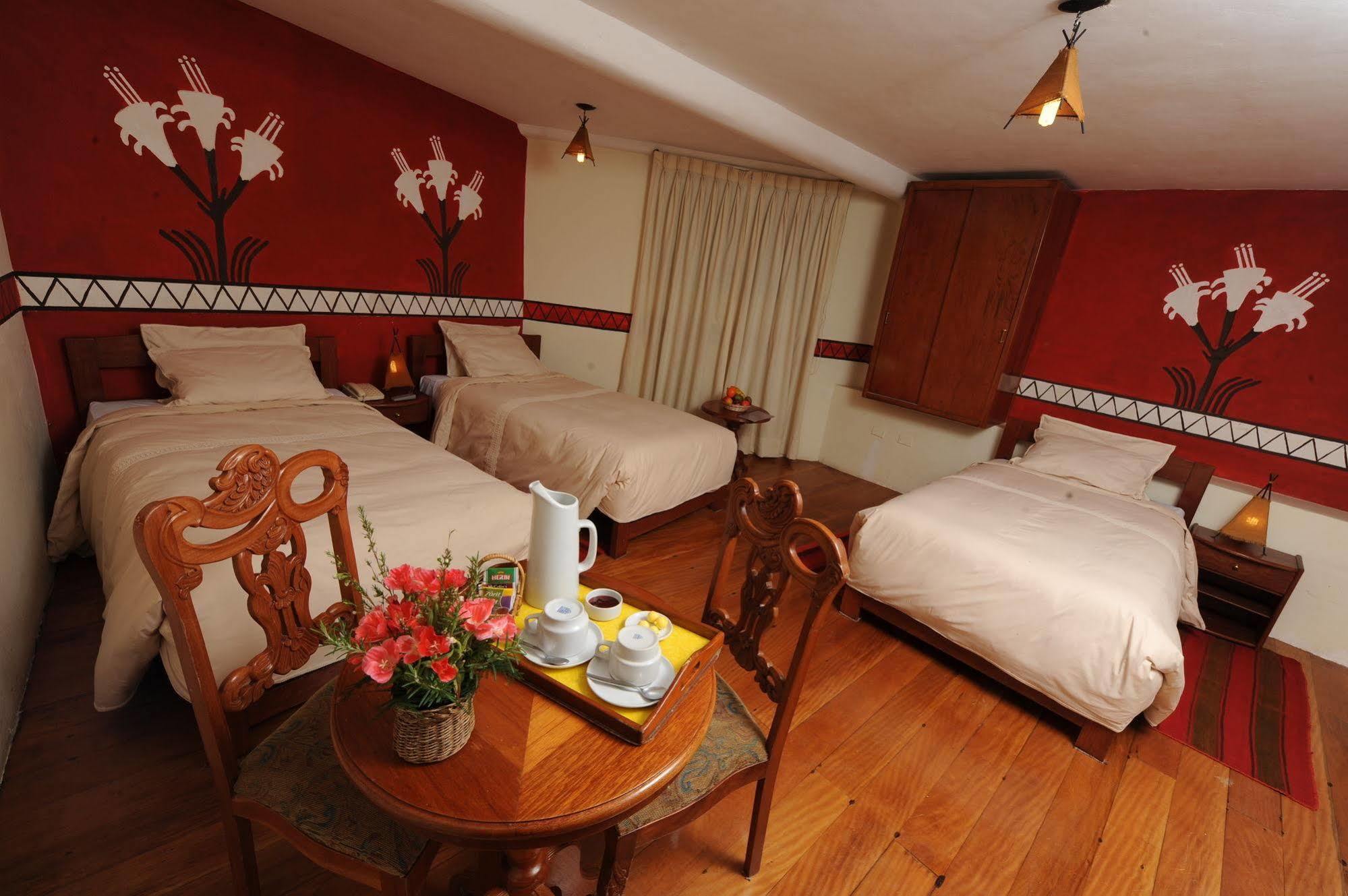 Eureka San Blas Cuzco Exterior foto